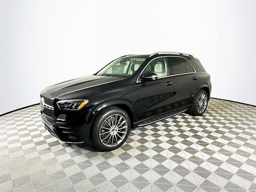 2026 Mercedes-Benz GLE 350 Base 4MATIC