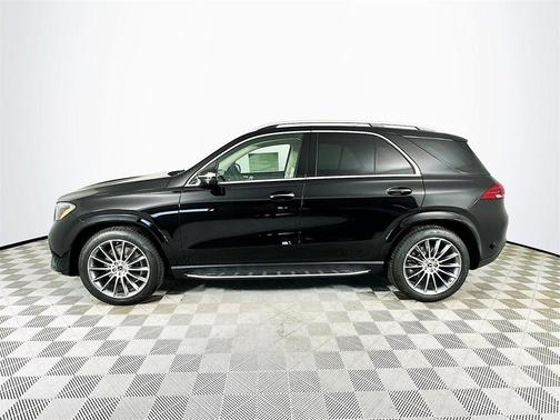 2026 Mercedes-Benz GLE 350 Base 4MATIC