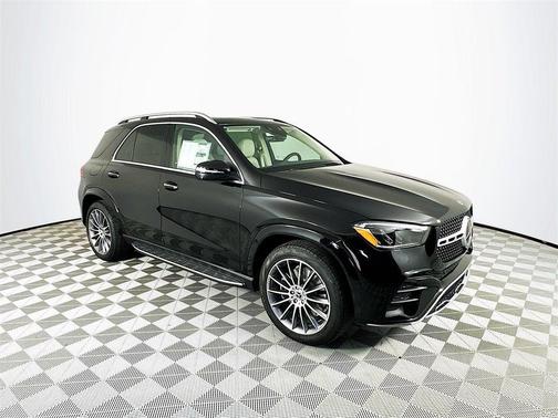 2026 Mercedes-Benz GLE 350 Base 4MATIC