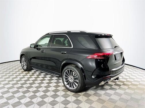 2026 Mercedes-Benz GLE 350 Base 4MATIC