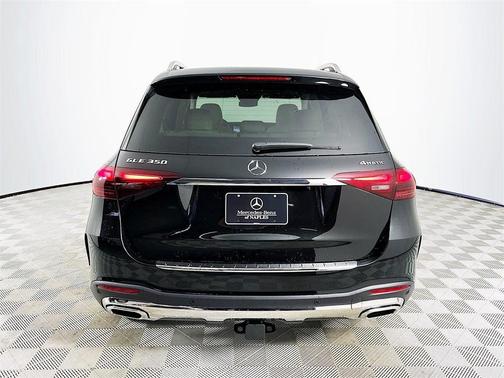 2026 Mercedes-Benz GLE 350 Base 4MATIC