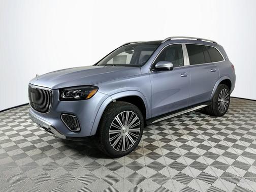 MANUFAKTUR COTE 2026 Mercedes-Benz Maybach GLS 600 4MATIC