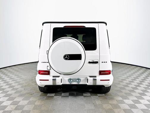 2024 Mercedes-Benz AMG G 63 4MATIC