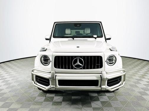 2024 Mercedes-Benz AMG G 63 4MATIC