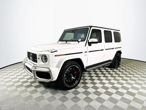 2024 Mercedes-Benz AMG G 63 4MATIC
