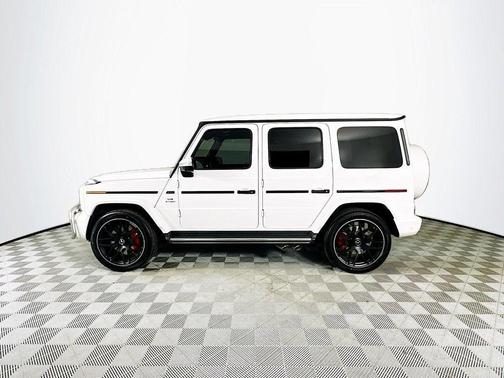 2024 Mercedes-Benz AMG G 63 4MATIC
