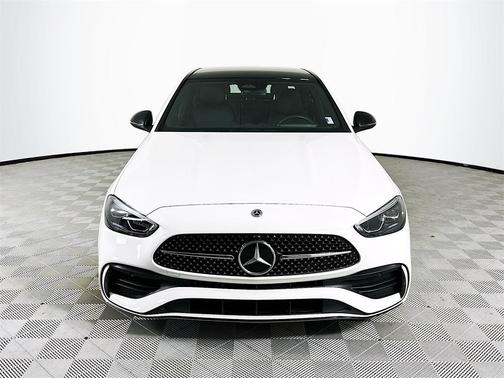 2023 Mercedes-Benz C-Class C 300