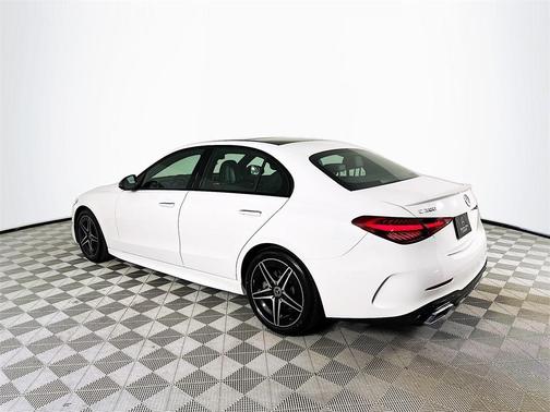 2023 Mercedes-Benz C-Class C 300
