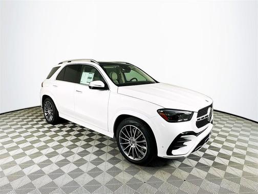 2026 Mercedes-Benz GLE 450 4MATIC