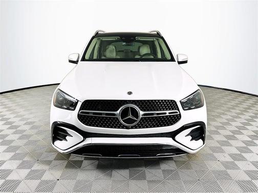 2026 Mercedes-Benz GLE 450 4MATIC