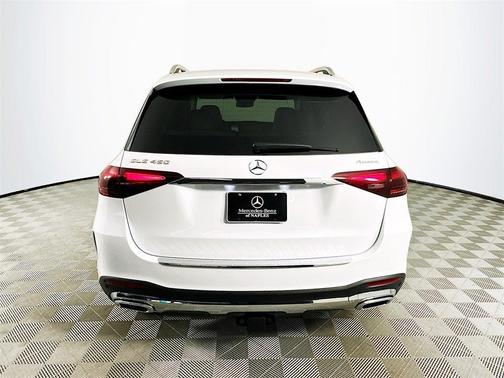 2026 Mercedes-Benz GLE 450 4MATIC