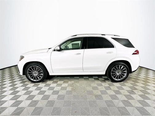 2026 Mercedes-Benz GLE 450 4MATIC