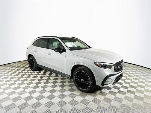 2025 Mercedes-Benz GLC 300 Base