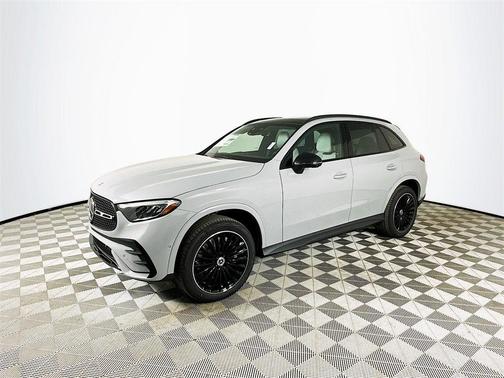 2025 Mercedes-Benz GLC 300 Base