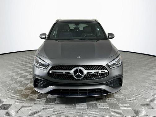 Mountain Gray Metallic 2023 Mercedes-Benz GLA 250 Base