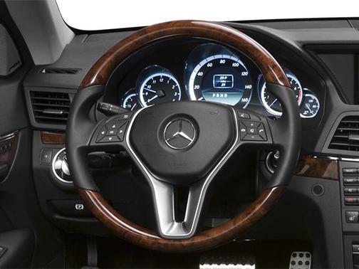 2013 Mercedes-Benz E-Class E 350