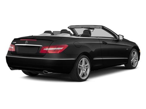 2013 Mercedes-Benz E-Class E 350