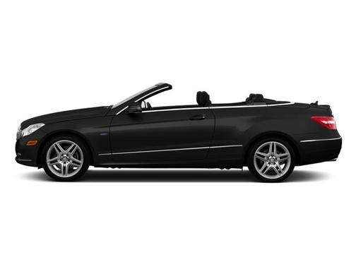 2013 Mercedes-Benz E-Class E 350