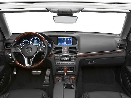 2013 Mercedes-Benz E-Class E 350
