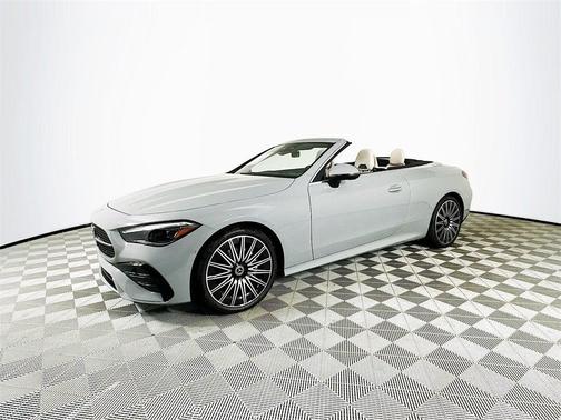 2026 Mercedes-Benz CLE 300 Base 4MATIC