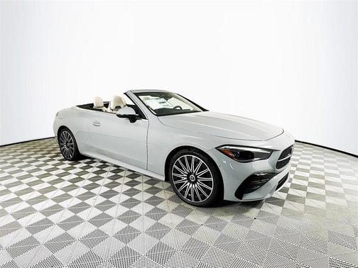 2026 Mercedes-Benz CLE 300 Base 4MATIC