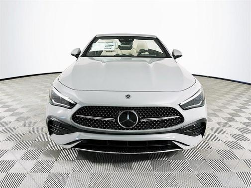 2026 Mercedes-Benz CLE 300 Base 4MATIC