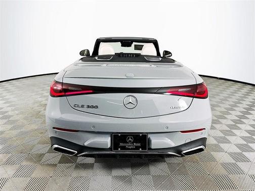 2026 Mercedes-Benz CLE 300 Base 4MATIC