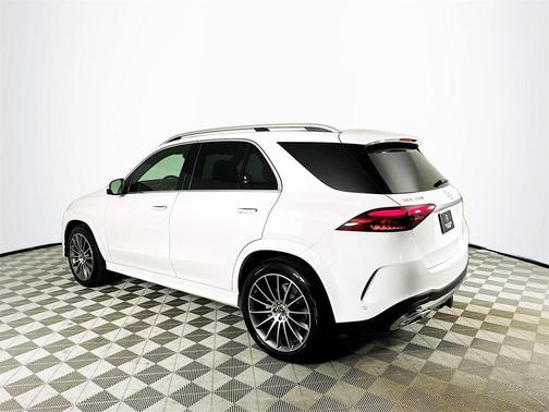 2024 Mercedes-Benz GLE 350 Base 4MATIC