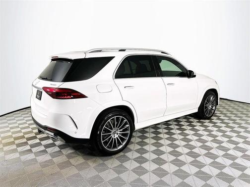 2024 Mercedes-Benz GLE 350 Base 4MATIC