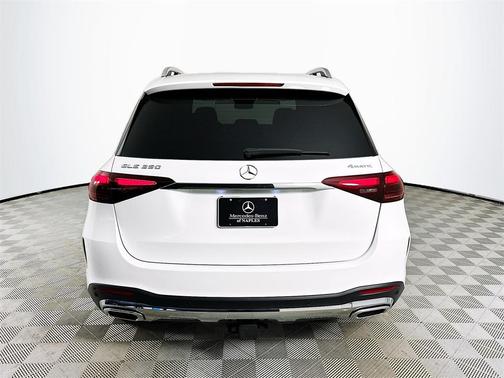 2024 Mercedes-Benz GLE 350 Base 4MATIC