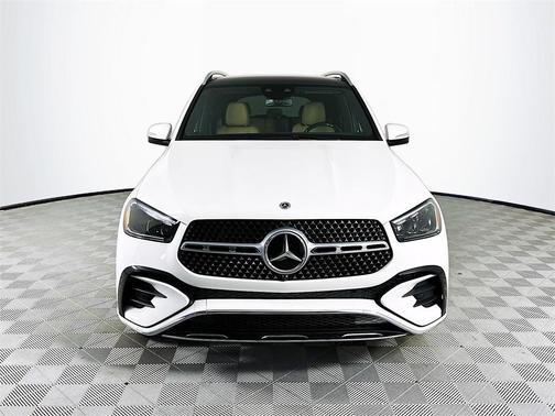 2024 Mercedes-Benz GLE 350 Base 4MATIC