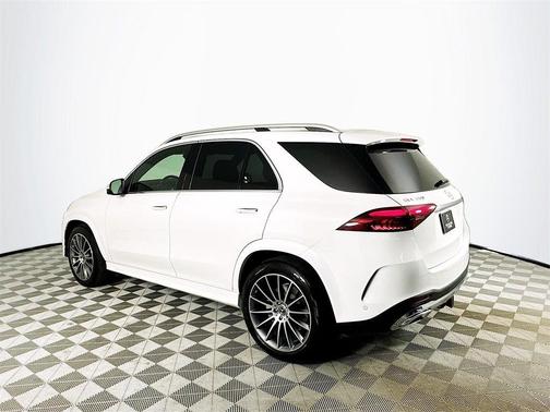 2024 Mercedes-Benz GLE 350 Base 4MATIC