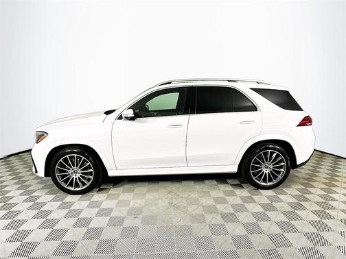 2024 Mercedes-Benz GLE 350 Base 4MATIC