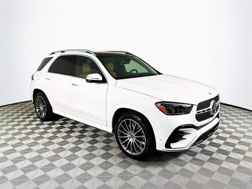 2024 Mercedes-Benz GLE 350 Base 4MATIC