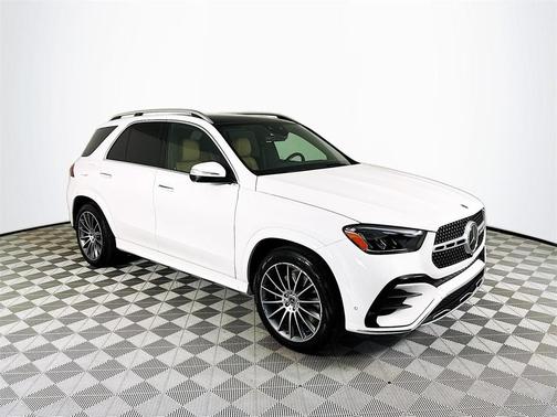 2024 Mercedes-Benz GLE 350 Base 4MATIC