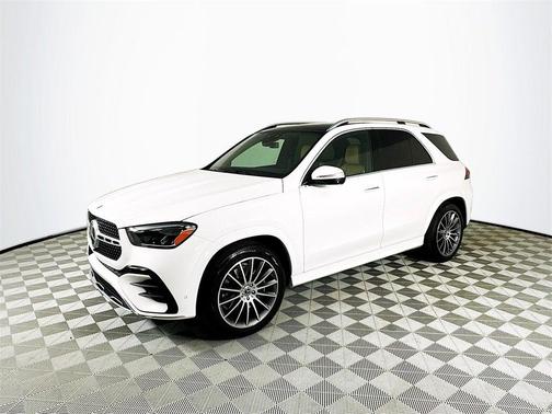 2024 Mercedes-Benz GLE 350 Base 4MATIC