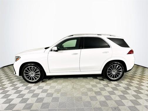 2024 Mercedes-Benz GLE 350 Base 4MATIC