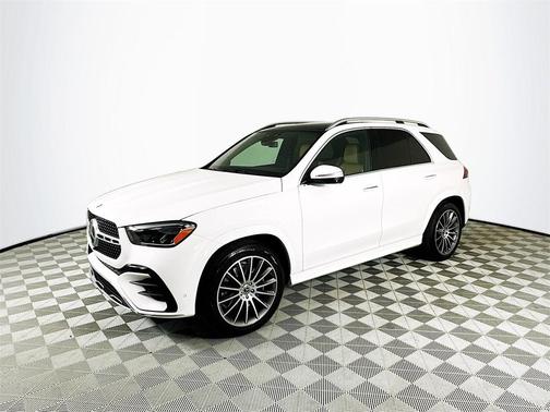 2024 Mercedes-Benz GLE 350 Base 4MATIC