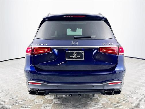 2022 Mercedes-Benz AMG GLS 63 Base 4MATIC