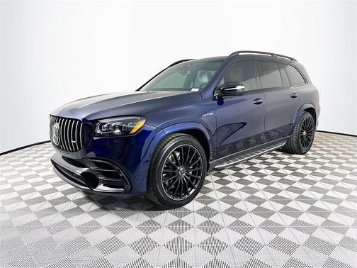 2022 Mercedes-Benz AMG GLS 63 Base 4MATIC