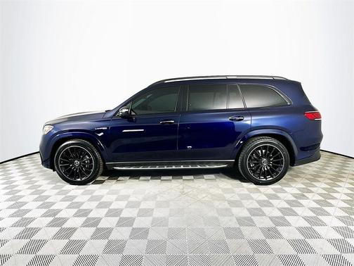 2022 Mercedes-Benz AMG GLS 63 Base 4MATIC