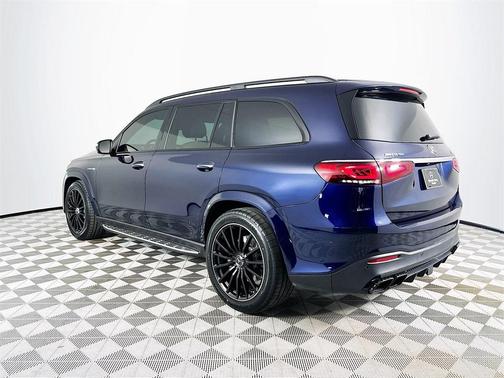 2022 Mercedes-Benz AMG GLS 63 Base 4MATIC