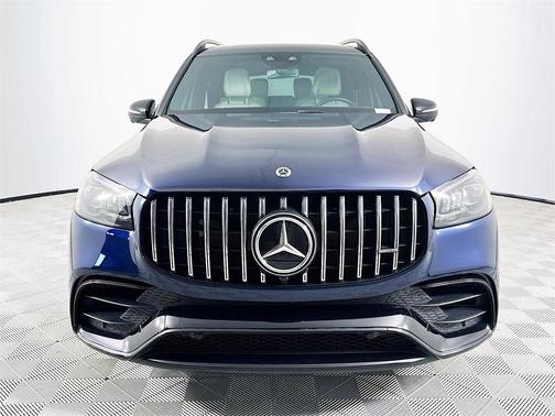 2022 Mercedes-Benz AMG GLS 63 Base 4MATIC