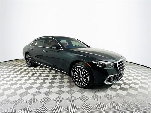 2022 Mercedes-Benz S-Class