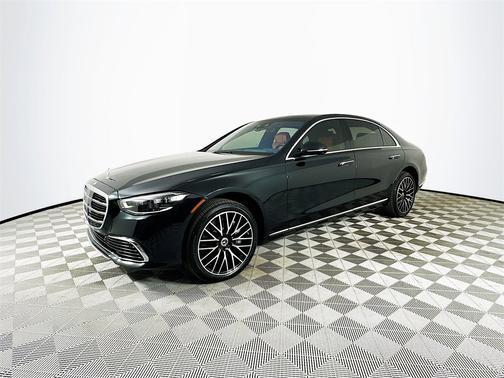 2022 Mercedes-Benz S-Class