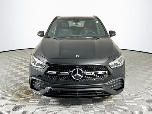 Midnight Black 2023 Mercedes-Benz GLA 250 Base