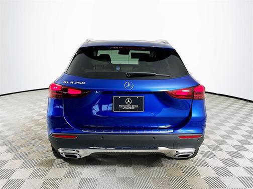 2025 Mercedes-Benz GLA 250 Base