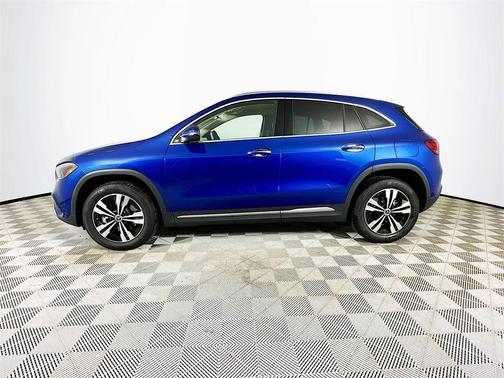 2025 Mercedes-Benz GLA 250 Base