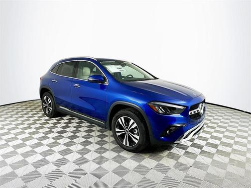 2025 Mercedes-Benz GLA 250 Base