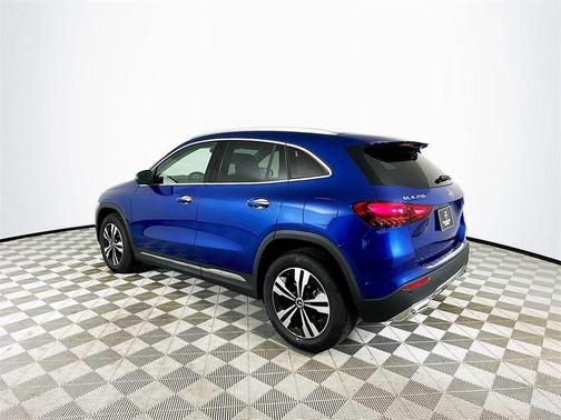 2025 Mercedes-Benz GLA 250 Base